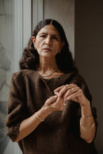 Load image into Gallery viewer, Ava Shoulder Button Sweater