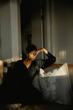 Load image into Gallery viewer, Edie Scarf Shirt