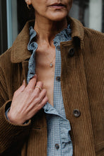 Load image into Gallery viewer, Darcey Ruffle Shirt