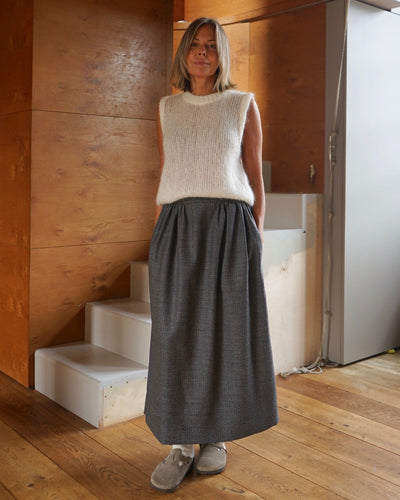 Agnes Skirt Check