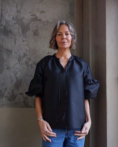 Jolene Blouse Silk