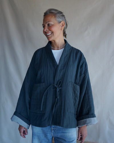 Kitty Kimono Jacket