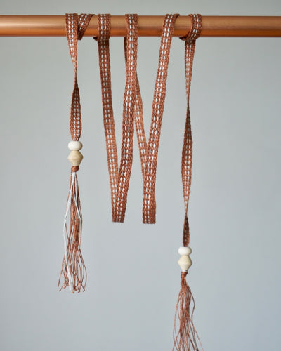 Woven Belt - Weavehouse