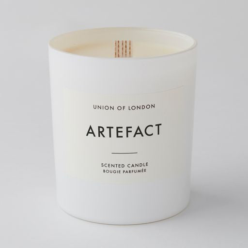 Large Artefact Candle