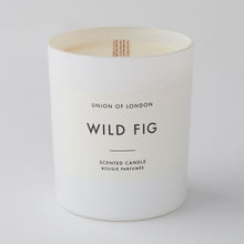 Load image into Gallery viewer, Large Wild Fig Candle