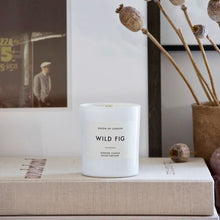 Load image into Gallery viewer, Large Wild Fig Candle